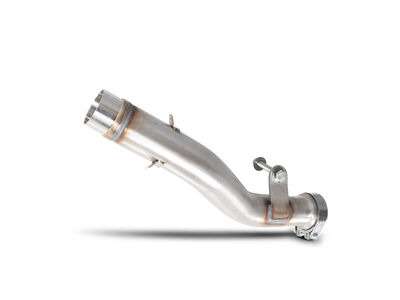 SCORPION EXHAUST Kawasaki Ninja ZX-6R   (For use with RKA-85 only) Silencer Removal Pipe