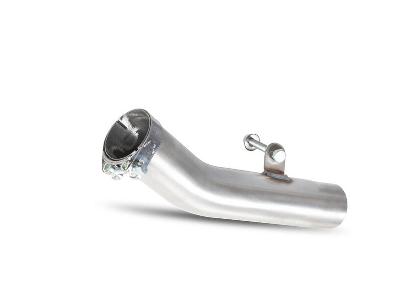SCORPION EXHAUST Kawasaki Ninja ZX-6R / Ninja ZX-636 Silencer Removal Pipe click to zoom image