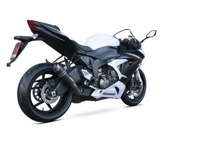SCORPION EXHAUST Kawasaki Ninja ZX-6R / Ninja ZX-636 RP1-GP Slip-on