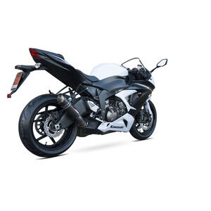 SCORPION EXHAUST Kawasaki Ninja ZX-6R / Ninja ZX-636 RP1-GP Slip-on 2013 > 2018
