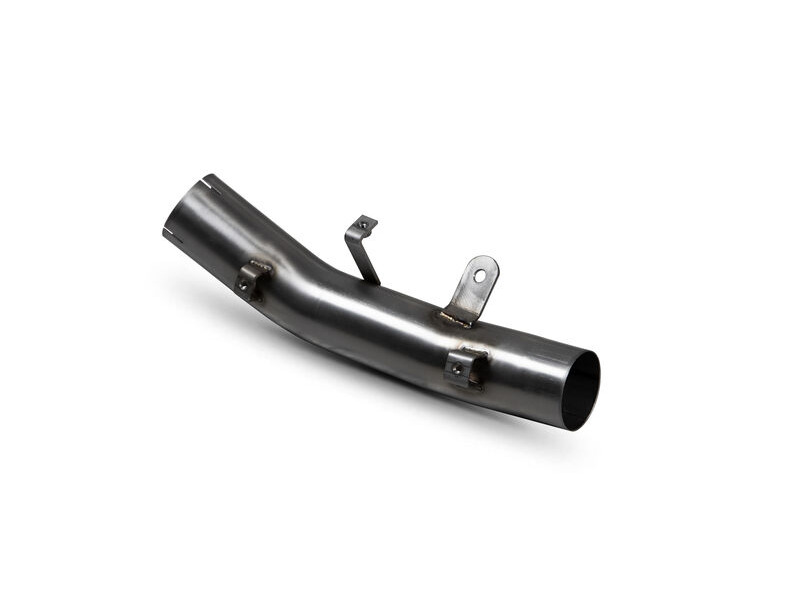 SCORPION EXHAUST Kawasaki Ninja ZX-6R / Ninja ZX-636 Silencer Removal Pipe click to zoom image