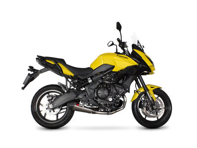 SCORPION EXHAUST Kawasaki Versys 650 Serket Taper Full System