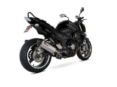 SCORPION EXHAUST Kawasaki Z1000 Serket Parallel Slip-on (Pair)