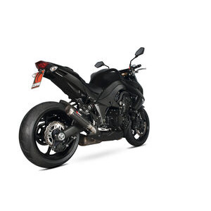 SCORPION EXHAUST Kawasaki Z1000 RP1-GP Slip-on (Pair) 2010 > 2013
