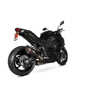 SCORPION EXHAUST Kawasaki Z1000 Serket Taper Slip-on (Pair) 2010 > 2013