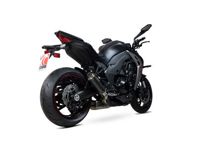 SCORPION EXHAUST Kawasaki Z1000 RP1-GP Slip-on (Pair)