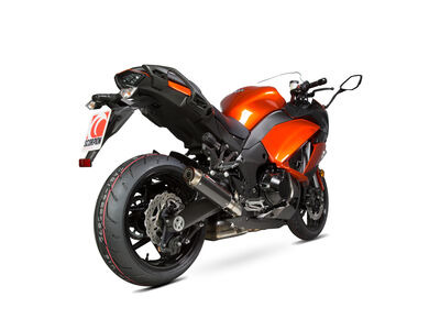 SCORPION EXHAUST Kawasaki Z1000 SX RP1-GP Slip-on (Pair)