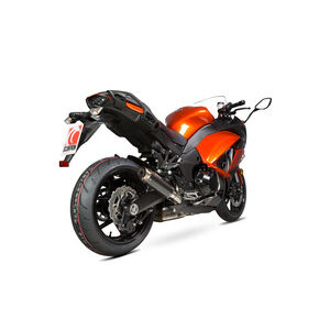 SCORPION EXHAUST Kawasaki Z1000 SX RP1-GP Slip-on (Pair) 2017 > 2019