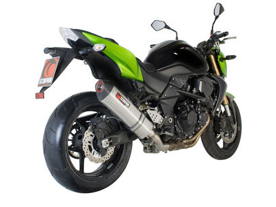 SCORPION EXHAUST Kawasaki Z750 Serket Parallel Slip-on