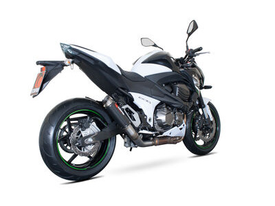 SCORPION EXHAUST Kawasaki Z800 RP1-GP Slip-on
