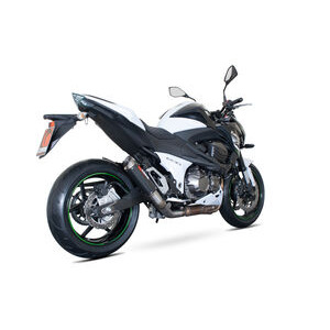 SCORPION EXHAUST Kawasaki Z800 RP1-GP Slip-on 2013 > 2016