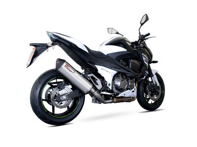 SCORPION EXHAUST Kawasaki Z800 Serket Parallel Slip-on