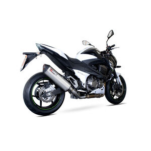 SCORPION EXHAUST Kawasaki Z800 Serket Parallel Slip-on 2013 > 2016