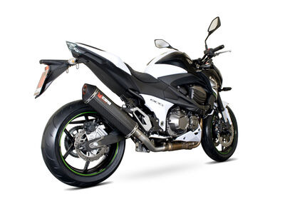 SCORPION EXHAUST Kawasaki Z800 Serket Parallel Slip-on