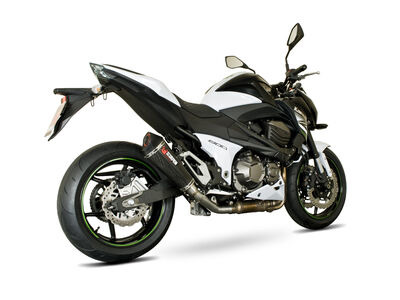 SCORPION EXHAUST Kawasaki Z800 Serket Taper Slip-on
