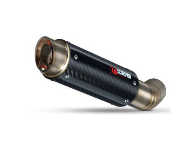 SCORPION EXHAUST Kawasaki Z800 E RP1-GP Slip-on