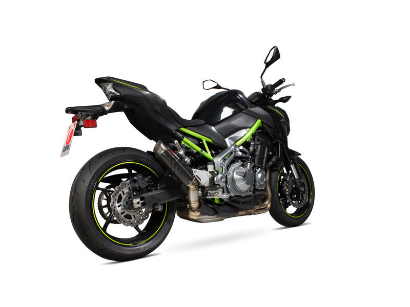 SCORPION EXHAUST Kawasaki Z900 RP1-GP Slip-on click to zoom image