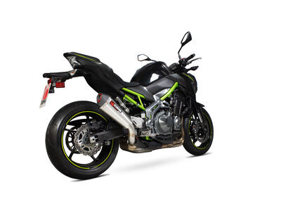 SCORPION EXHAUST Kawasaki Z900 Serket Taper Slip-on