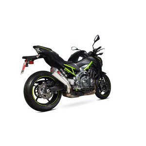 SCORPION EXHAUST Kawasaki Z900 Serket Taper Slip-on 2017 > 2019