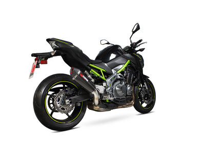 SCORPION EXHAUST Kawasaki Z900 Serket Taper Slip-on