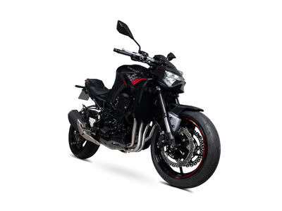 SCORPION EXHAUST Kawasaki Z900 De-cat Race Header Pipes
