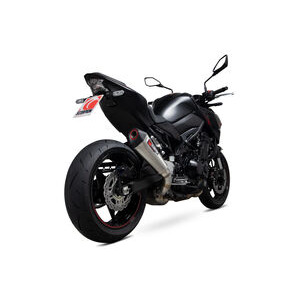 SCORPION EXHAUST Kawasaki Z900 Serket Taper Slip-on 2020 > 2024