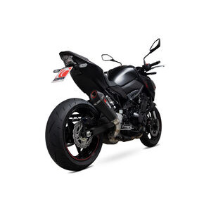 SCORPION EXHAUST Kawasaki Z900  Serket Taper Slip-on 2020 > 2024