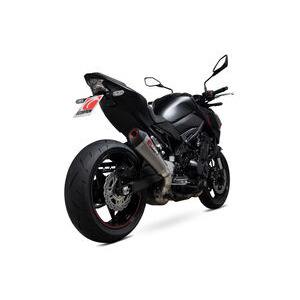 SCORPION EXHAUST Kawasaki Z900 Serket Taper Slip-on 2020 > 2024