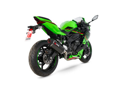 SCORPION EXHAUST Kawasaki ZX-4RR Serket Parallel Full System