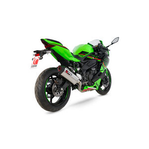 SCORPION EXHAUST Kawasaki ZX-4RR Serket Parallel Full System 2023 > 2025