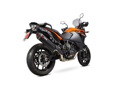 SCORPION EXHAUST KTM 1190 Adventure Serket Parallel Slip-on