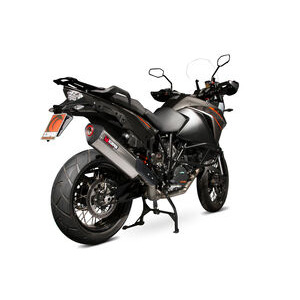 SCORPION EXHAUST KTM 1190 Adventure Serket Parallel Slip-on 2013 > 2016