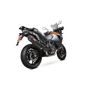 SCORPION EXHAUST KTM 1290 Super Adventure Serket Parallel Slip-on 2015 > 2020