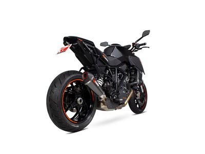 SCORPION EXHAUST KTM 1290 Superduke R 14-19, 1290 Superduke GT 16-Current Serket Taper Slip-on