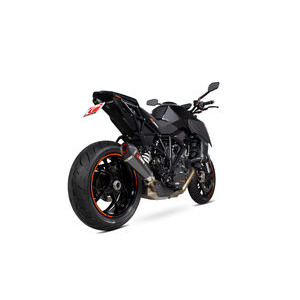 SCORPION EXHAUST KTM 1290 Superduke R 14-19, 1290 Superduke GT 16-Current Serket Taper Slip-on 2014 > 2025
