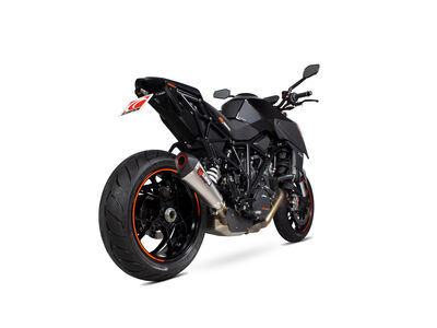 SCORPION EXHAUST KTM 1290 Superduke R 14-19, 1290 Superduke GT 16-Current Serket Taper Slip-on