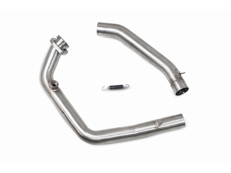 SCORPION EXHAUST KTM 390 Duke De-cat Header Pipe click to zoom image