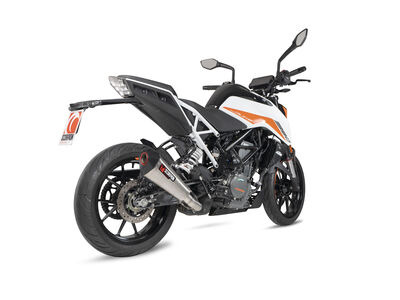 SCORPION EXHAUST KTM 390 Duke Serket Taper Slip-on
