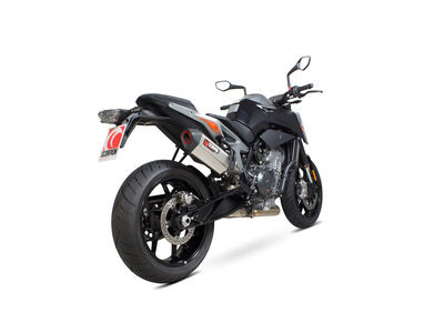 SCORPION EXHAUST KTM 790 Duke Serket Parallel Slip-on