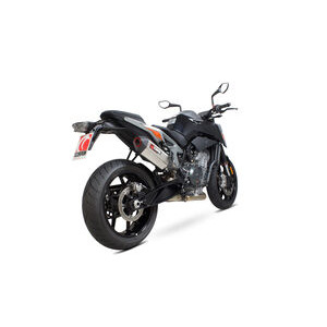 SCORPION EXHAUST KTM 790 Duke Serket Parallel Slip-on 2018 > 2020