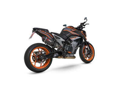 SCORPION EXHAUST KTM 790 Duke Serket Parallel Slip-on