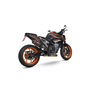 SCORPION EXHAUST KTM 790 Duke Serket Parallel Slip-on 2022 > 2025