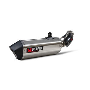 SCORPION EXHAUST KTM 890 Duke / 890 Duke R Serket Parallel Slip-on 2020 > 2025