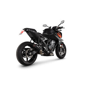 SCORPION EXHAUST KTM 990 Duke Red Power Slip-on (black ceramic sleeve) 2024 > 2025