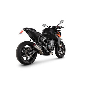 SCORPION EXHAUST KTM 990 Duke Red Power Slip-on (stainless steel sleeve) 2024 > 2025