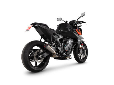 SCORPION EXHAUST KTM 990 Duke Red Power Slip-on (titanium sleeve)