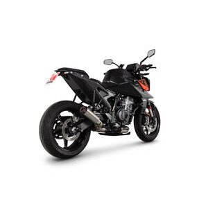 SCORPION EXHAUST KTM 990 Duke Red Power Slip-on (titanium sleeve) 2024 > 2025
