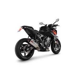 SCORPION EXHAUST KTM 990 Duke Serket Parallel Slip-on (stainless steel sleeve) 2024 > 2025