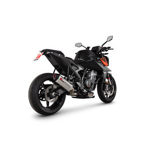 SCORPION EXHAUST KTM 990 Duke Serket Parallel Slip-on (titanium sleeve) 2024 > 2025