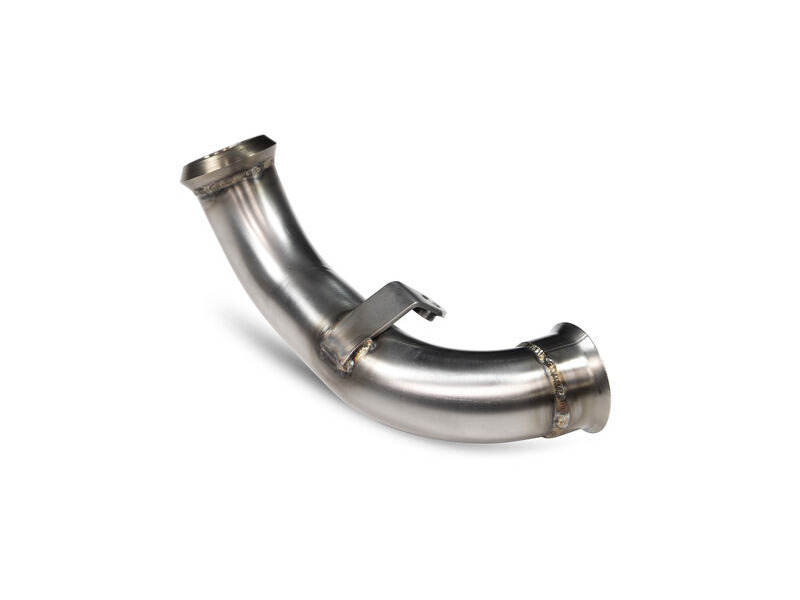 SCORPION EXHAUST KTM Adventure 790 / Adventure 790 R Catalyst Removal Pipe click to zoom image